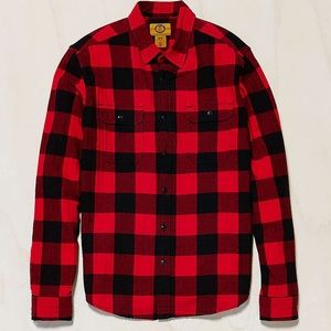 Stapleford Plaid Shirt